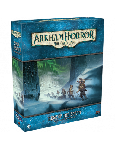 Arkham Horror Card Game Edge of the Earth Campaign Expansion