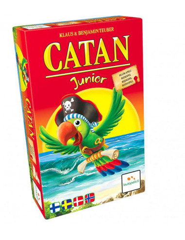 Catan Junior Travel (SE)