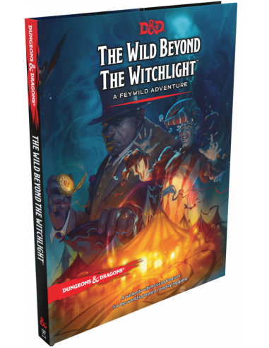 D&D 5th Ed. Wild Beyond The Witchlight