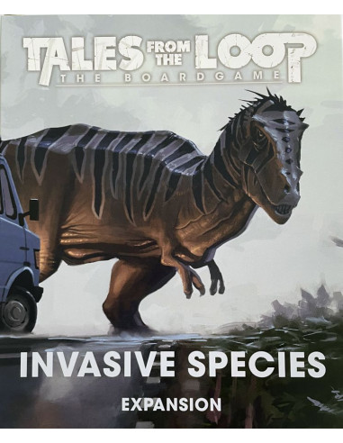 Tales From The Loop Invasive Species Exp