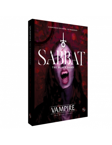 Vampire the Masquerade 5th Ed. Sabbat the Black Hand