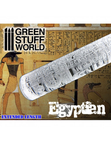 Egyptian Rolling Pin