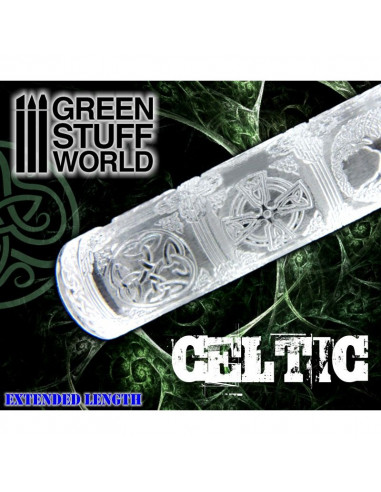 Celtic Rolling Pin