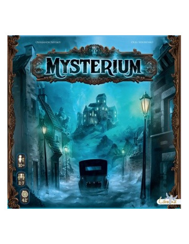 Mysterium (SE)