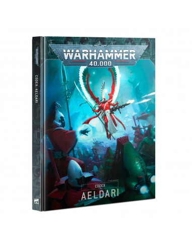 CODEX: AELDARI