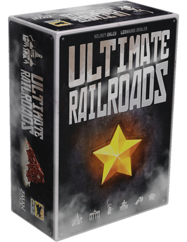 Ultimate Railroad