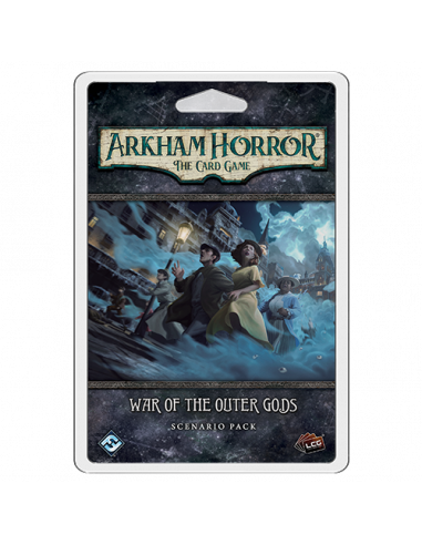 Arkham Horror Card Game War of The Outer Gods