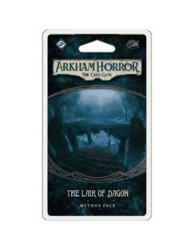 Arkham Horror Card Game The Lair of Dagon