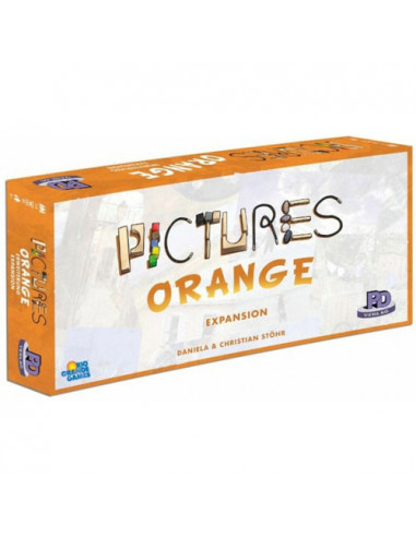 Pictures - Orange (SE)