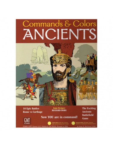 Command & Colors Ancients 3rd Edition