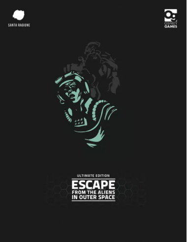 Escape from The Aliens in Outer Space