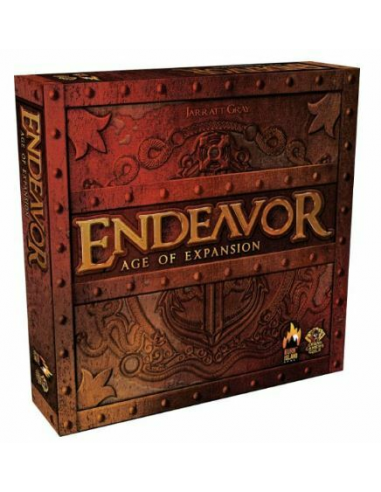 Endeavor Age of Expansion
