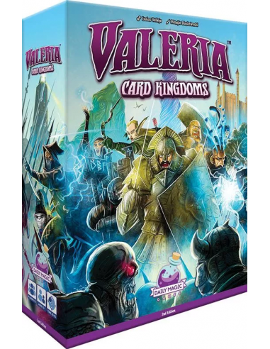 Valeria Card Kingdoms 2nd Ed
