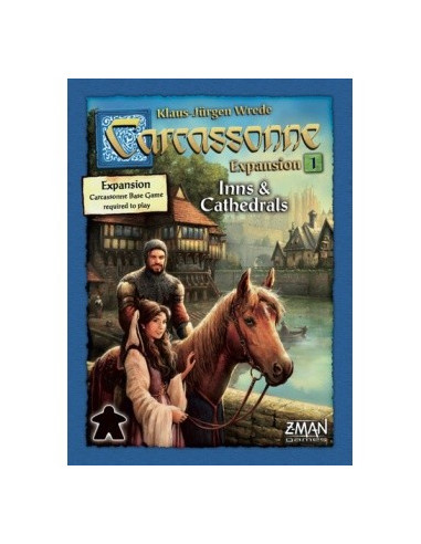 Carcassonne 2 Traders & Builders (SE)