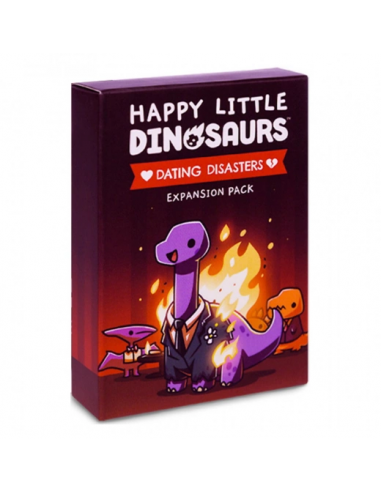 Happy Little Dinosaurs Dating Disaster