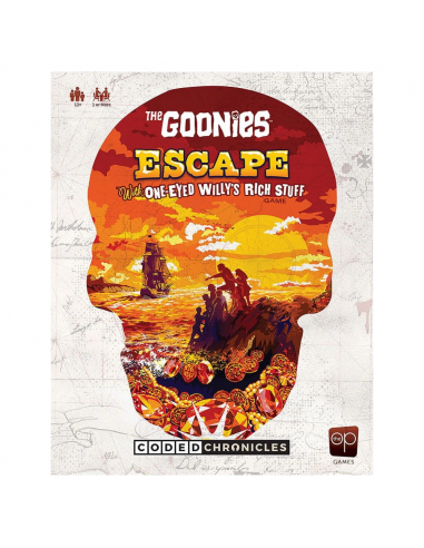 The Goonies Escape With One-Eye Willy