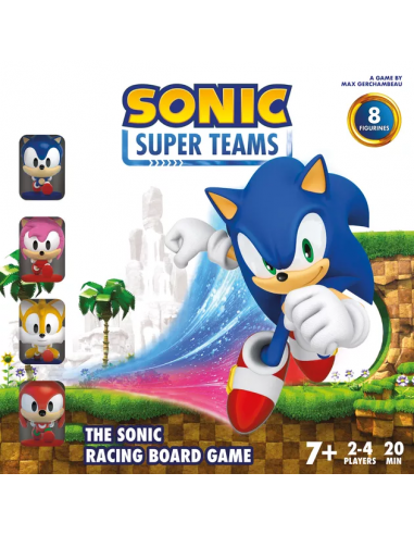 Sonic Super Teams (SE)