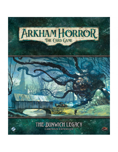 Arkham Horror Card Game Dunwich Legacy Campaign